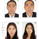 여권 증명사진 무료로 만들어보기 규격 맞추는 방법