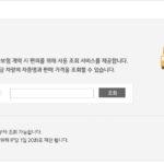 현대 기아 자동차 차대번호 조회 방법 사이트 사고 조회방법은?