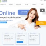 경상북도학원연합회 사이버연수원 (https://cyber.gbhy.or.kr)