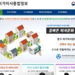 국토부 이사 견적 사이트 어디? 믿을 수 있는 곳 추천!
