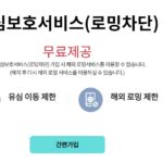 KT 유심보호서비스 가입 방법과 해지 시 주의사항 총정리