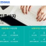 보험설계사 신규등록 교육, 신한라이프 보험연수원에서 어떻게 받나요? (https://shis.in.or.kr)