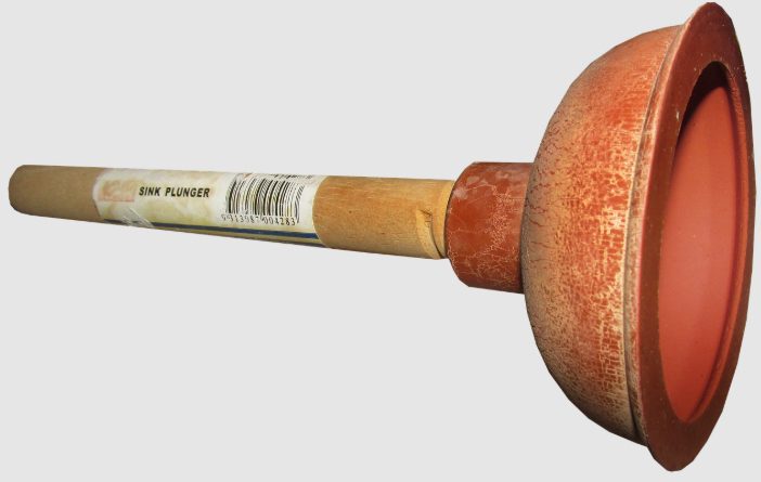 화장실 물이 안 내려갈 때 집에서 혼자 해결하는 방법은?