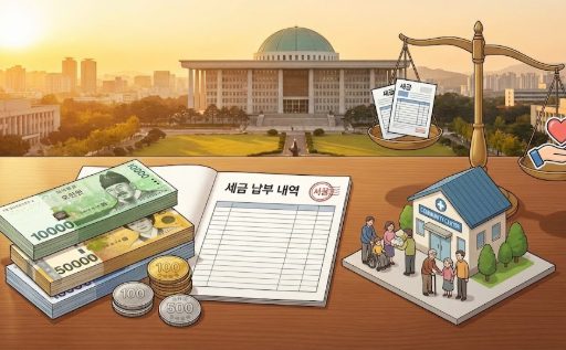 사내복지 받으면 세금도 낼까? 복지포인트부터 근로복지기금까지 총정리