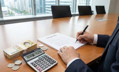 직원에게 이자 받고 대출해도 괜찮을까? 세무 리스크까지 정리해봤습니다