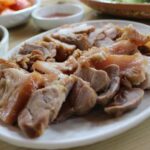 수육 맛있게 삶는 법 완전정리, 잡내없이 촉촉하게 삶는 황금 레시피