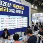 2026 예금금리 높은 곳 어디? 신협·새마을금고 특판예금 비교 총정리
