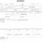병적증명서 인터넷 발급 방법은? PDF 저장·인쇄까지 한 번에 정리